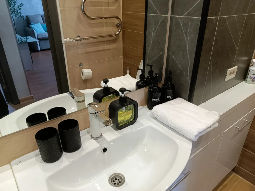 Дизайнерские апартаменты премиум-класса в центре Рыбинска на Чкалова