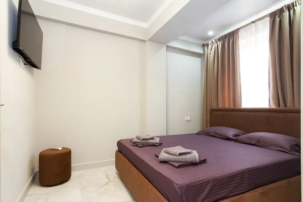 Апартаменты Притяжение