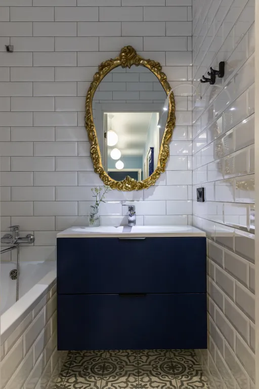 Квартира в исторической части города с дизайнерским ремонтам