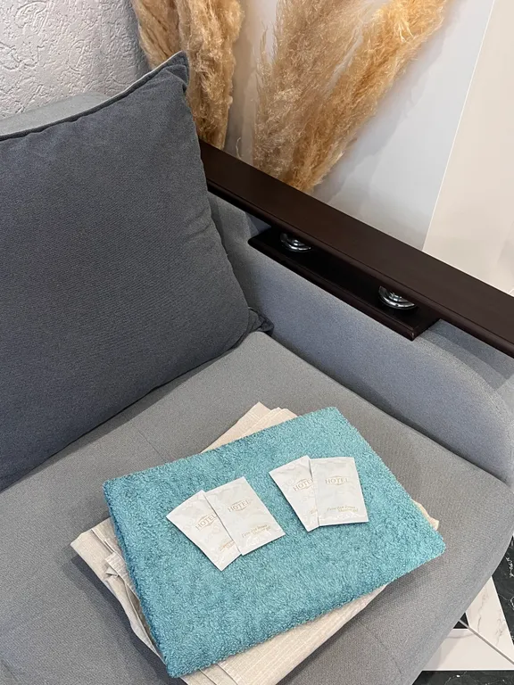 Уютный номер студия