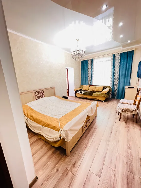 Квартира в центре города — аренда посуточно в Кисловодск