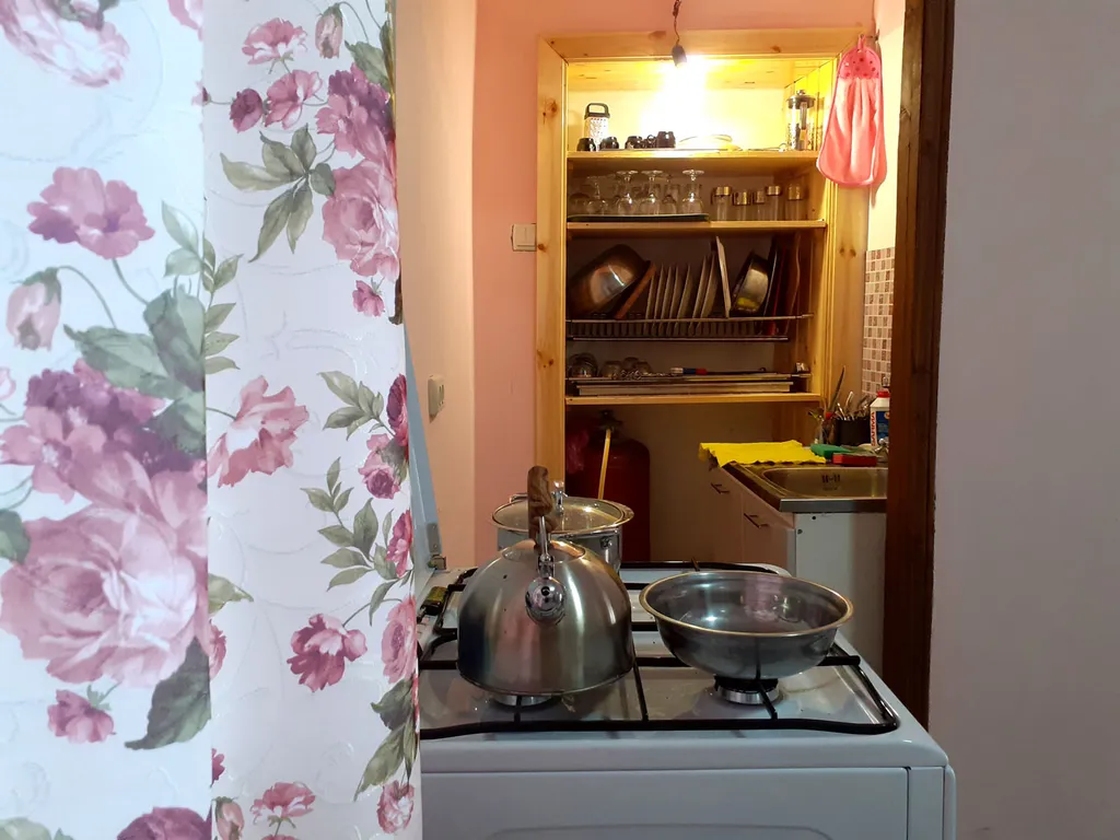 Коттедж Дача с видом на море — Феодосия