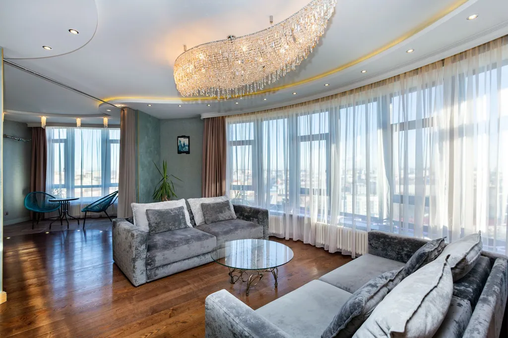 VIP апартаменты на 20 этаже