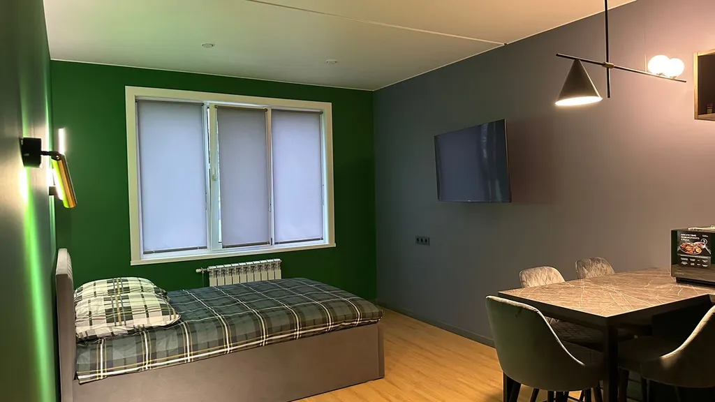 Квартира Уютная студия — аренда посуточно в Южно-Сахалинск