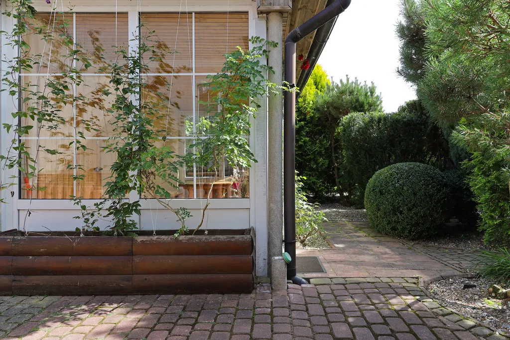 Фюрстенхаус с баней