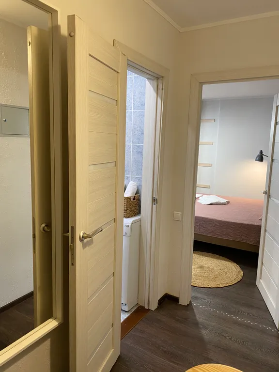 Квартира Стильная 1-комнатная квартира в центре города — Красноярск