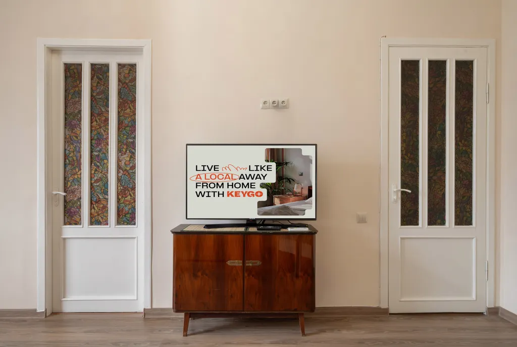 Апартаменты рядом с Оперным Театром