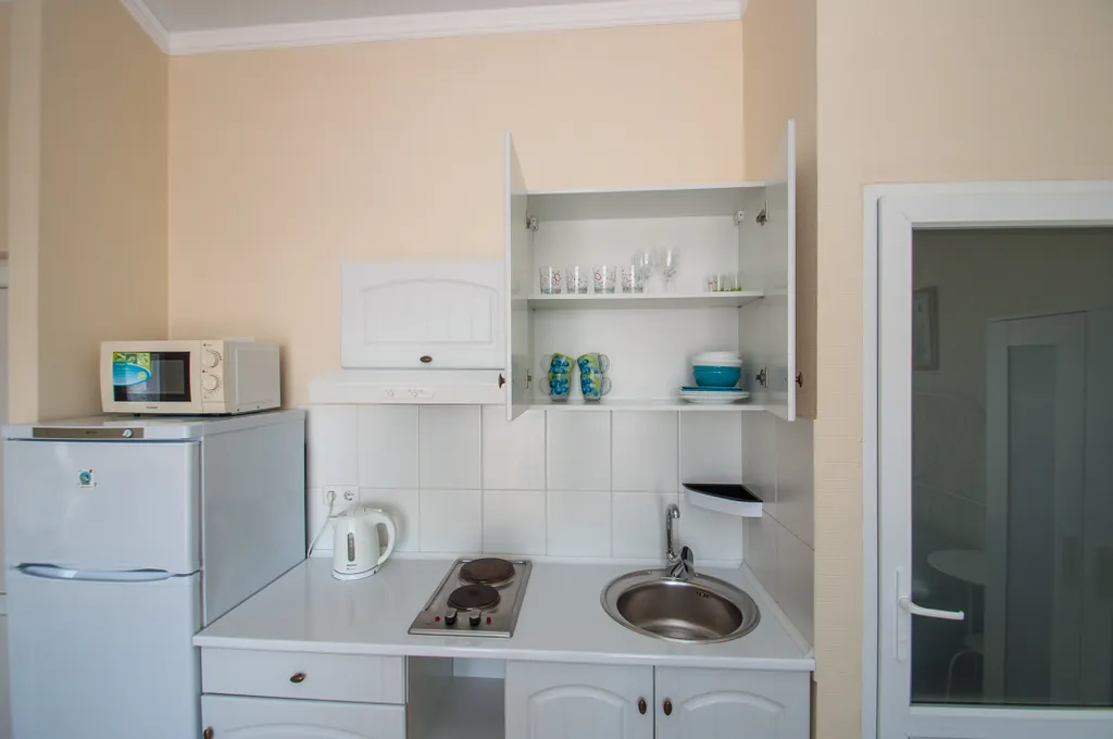 Студия с балконом астра 6