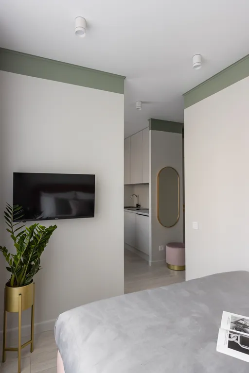 Квартира Квартира Тишина на Лиговском с Точно Ключи — Санкт-Петербург