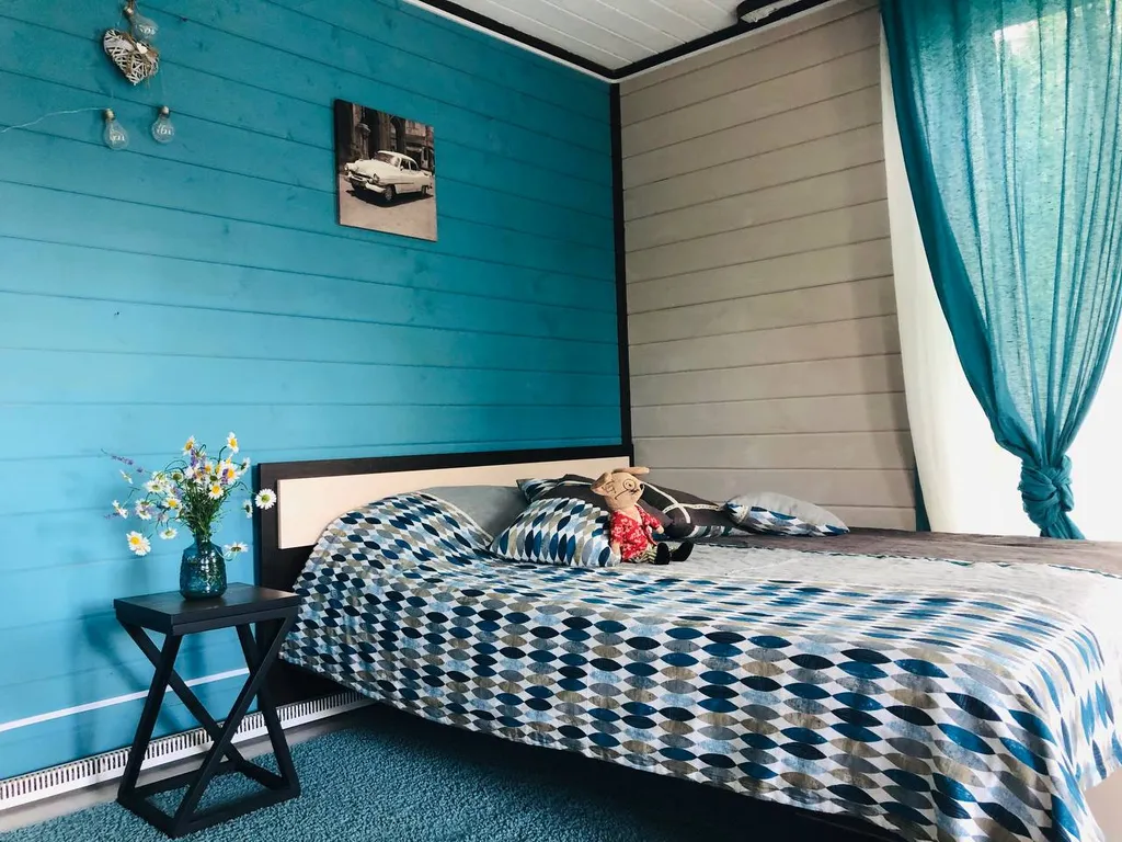 1-комнатный Дом