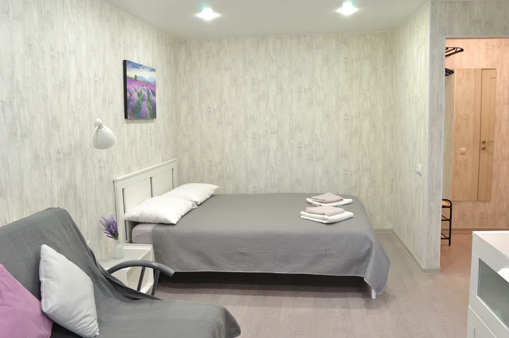 Квартира Квартира City park apartment 2 — Великий Новгород