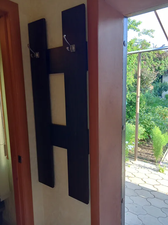 Уютный домик у моря