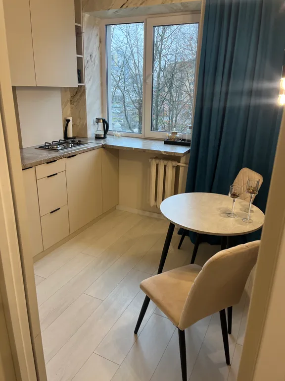 Стильная, уютная квартира в центре города