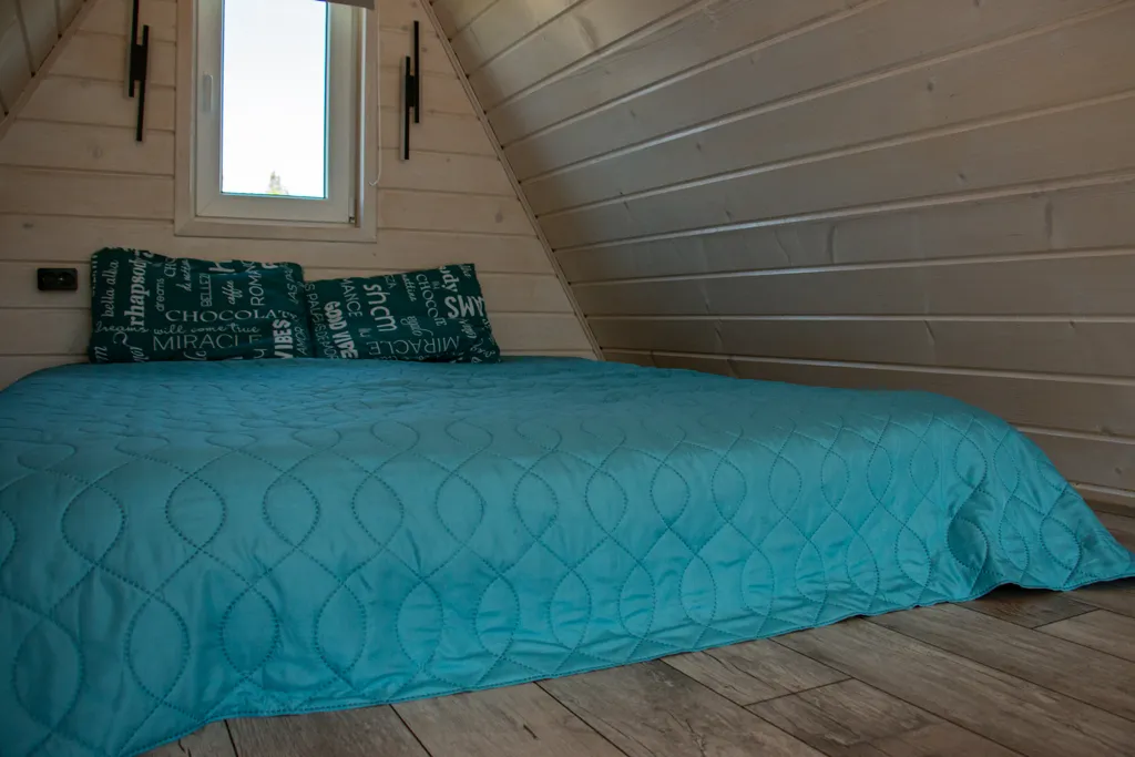 Уютный дом Афрейм Акос с банным чаном