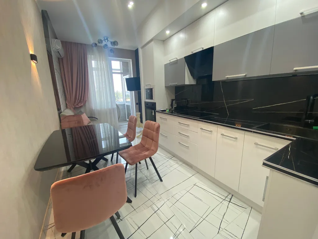 Квартира Апартаменты с панорамой — аренда посуточно в Минеральные Воды