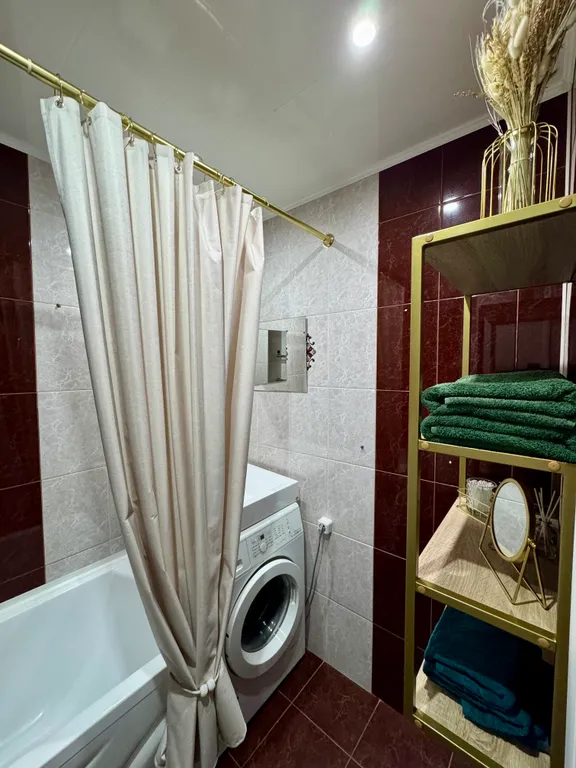 Квартира в центре города