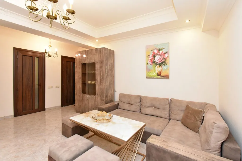 Светлая уютная квартира в центре