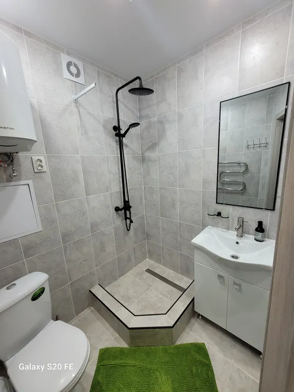 Уютная однокомнатная квартира в спальном районе