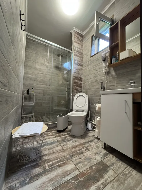 Коттедж с видом на горы