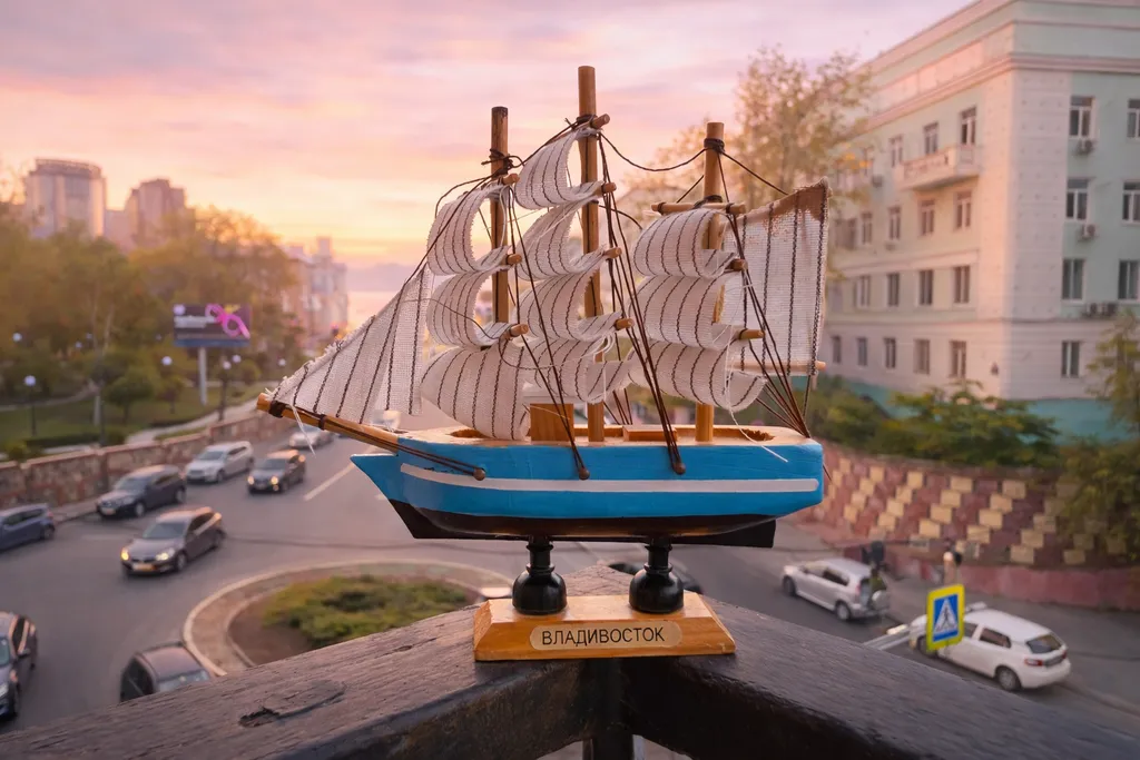 Просторная квартира