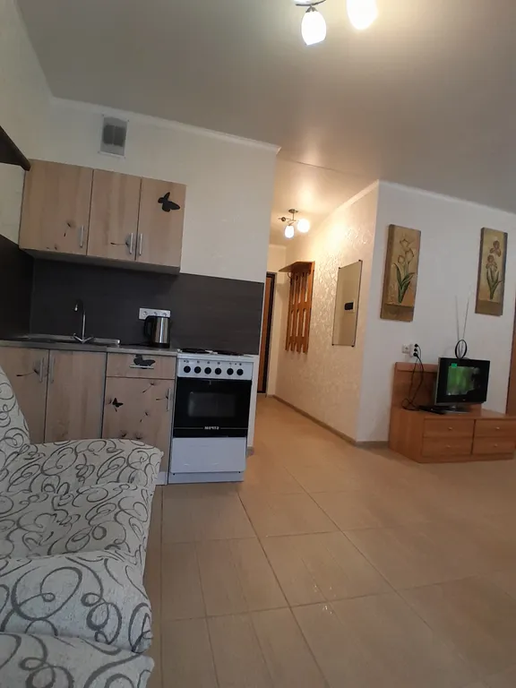 1-комнатная Квартира