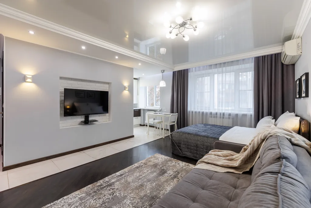 1-комнатная Квартира