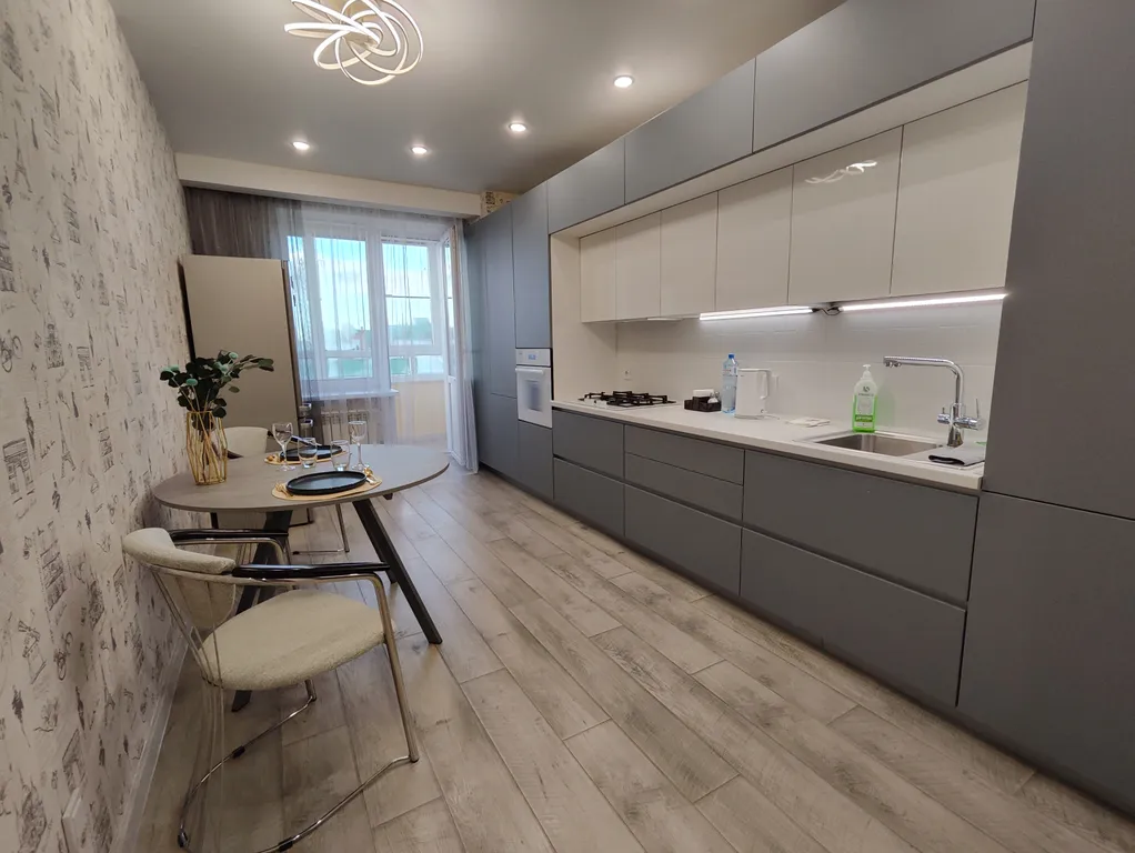 Уютная квартира у набережной