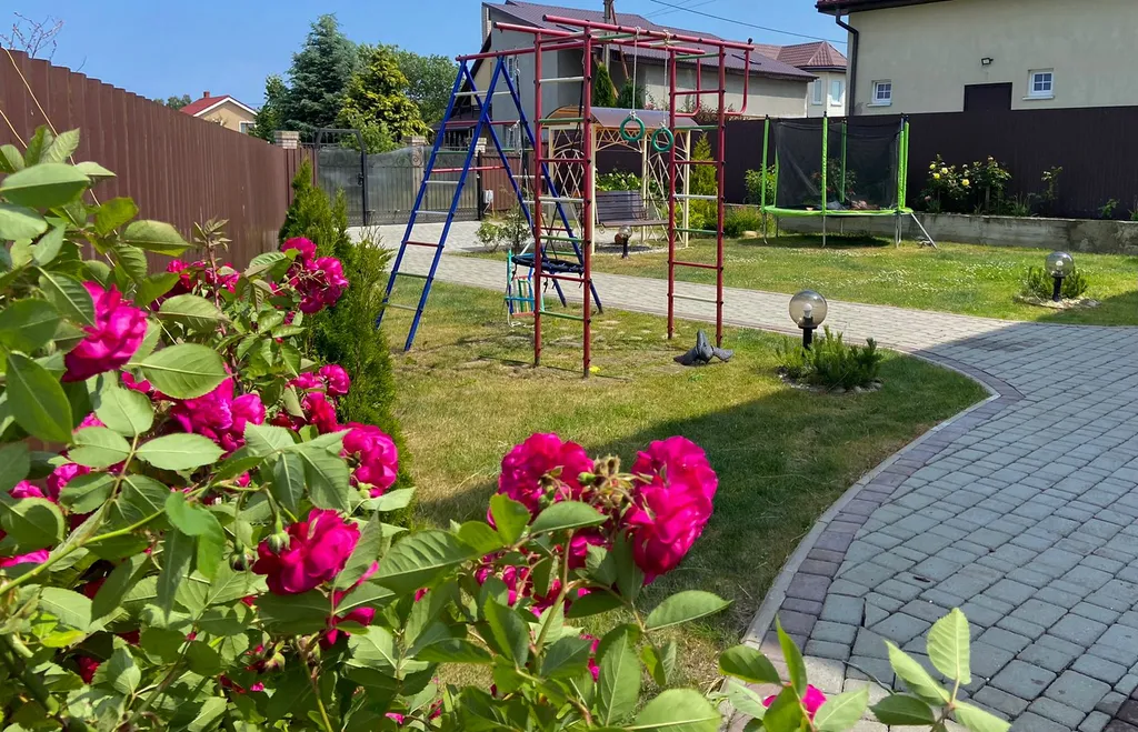 Дом с видом на море