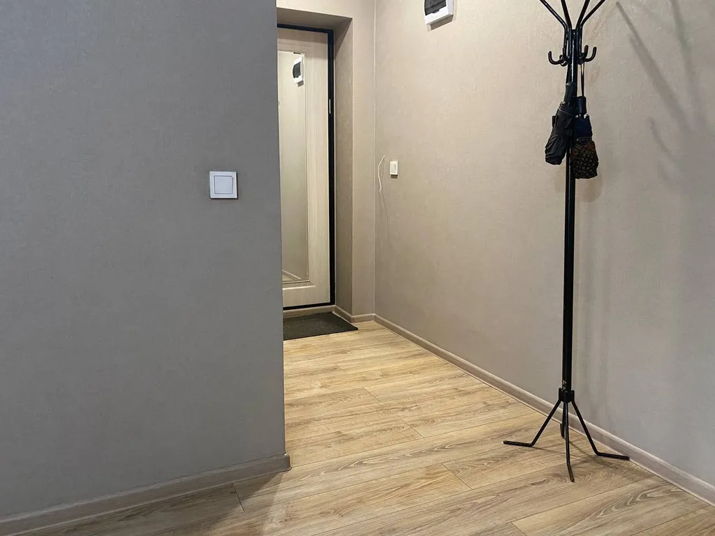 Комфортная квартира с ортопедической подушкой и матрасом