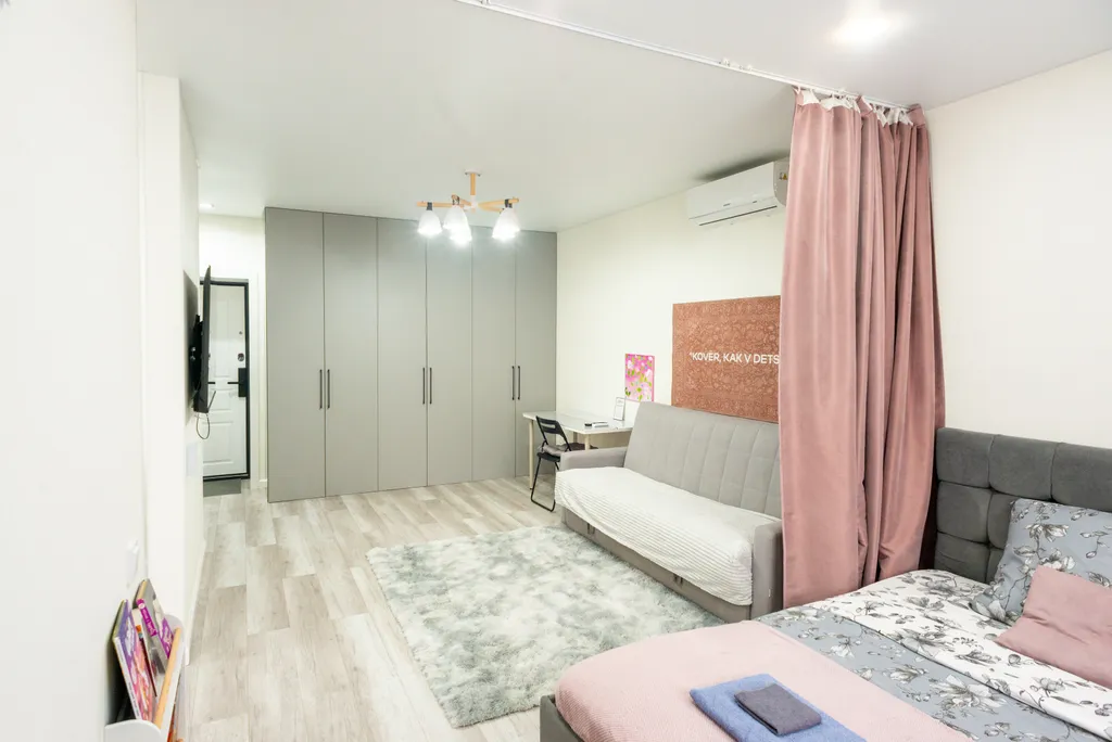 Уютная квартира в центре города