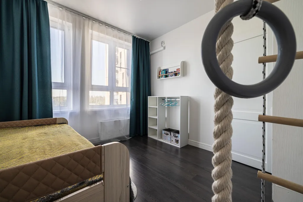 Квартира Семейная квартира — Москва