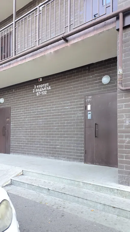 Уютная студия в районе ж/д вокзала в новом ЖК