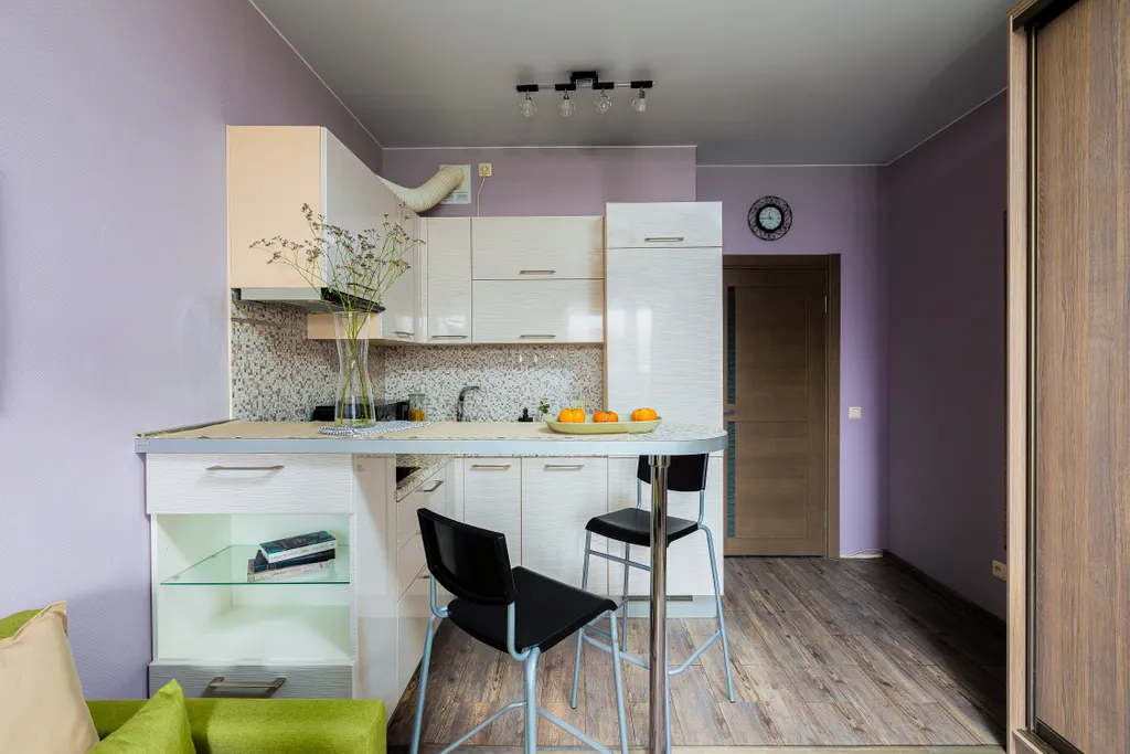 Квартира Квартира Flat Flowers — Санкт-Петербург