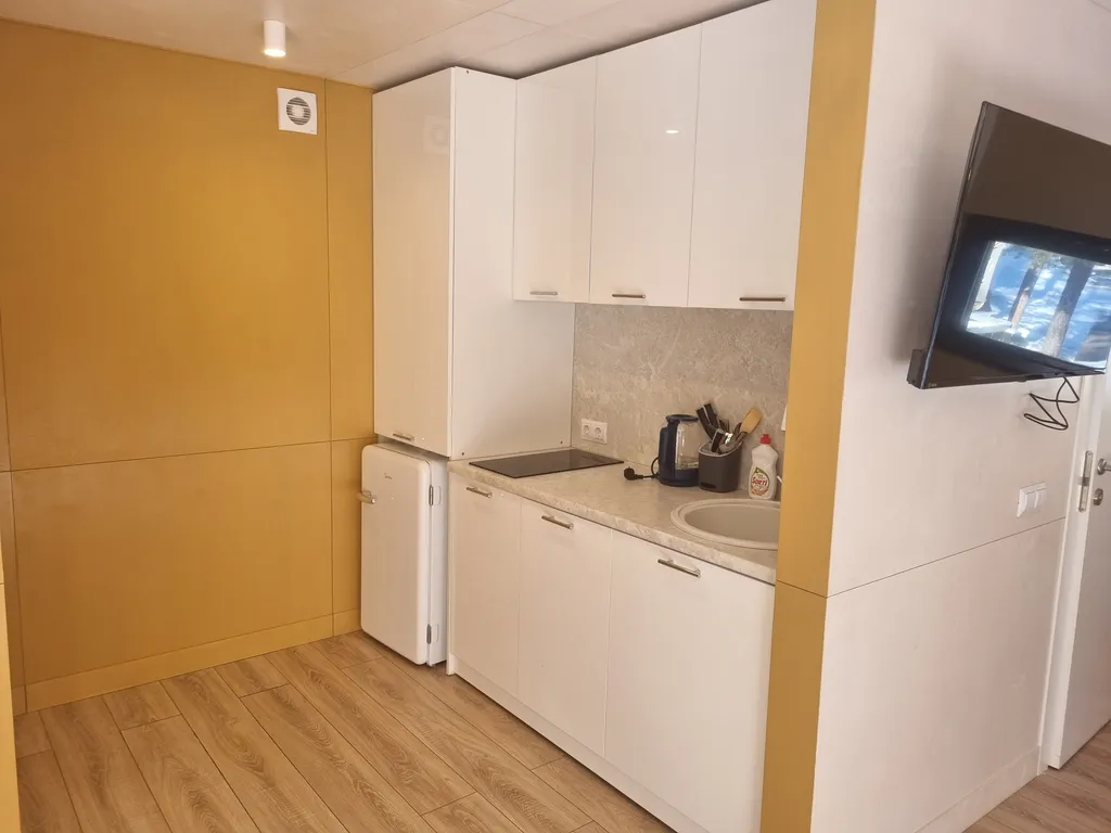 1-комнатный Дом