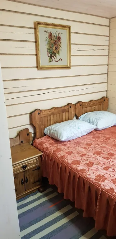 Коттедж Дом на берегу озера Сиг — Алкатово