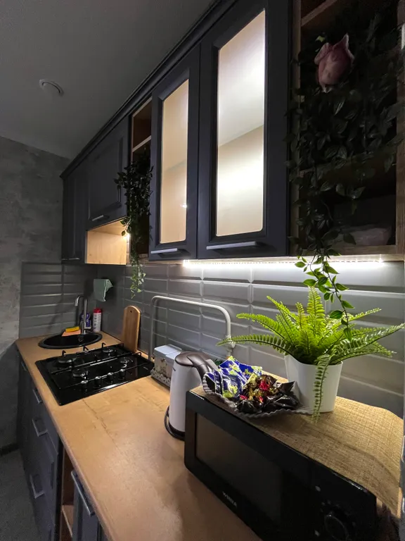 Уютная квартира недалеко от трассы М4 Дон