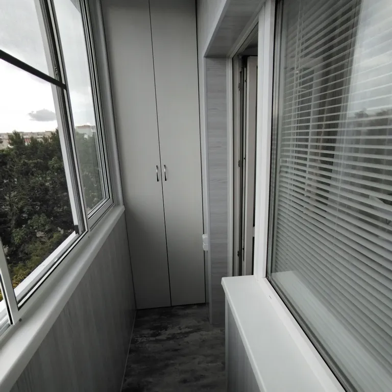 Очень уютная квартира