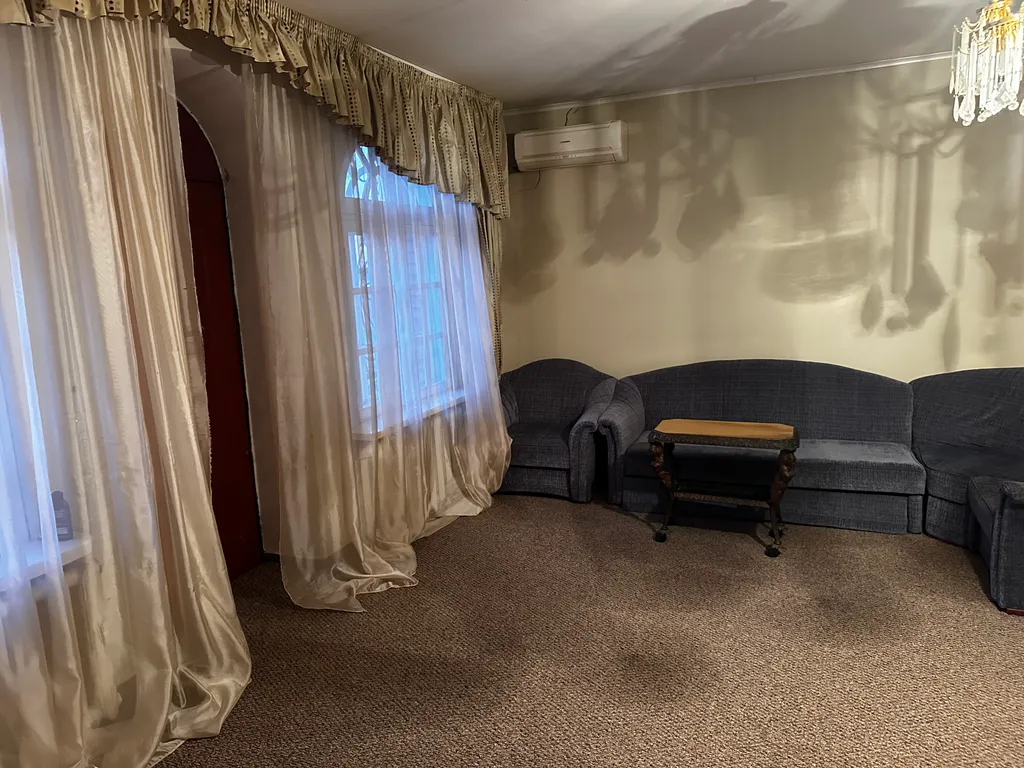 Дом с видом на Волгу