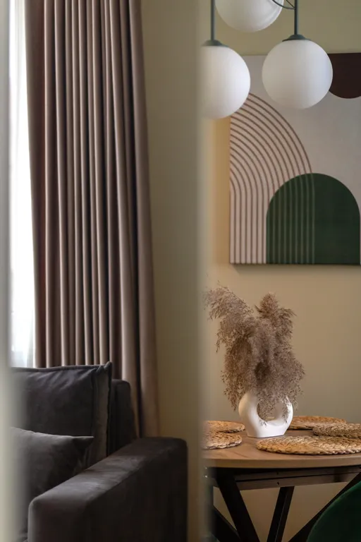 Квартира Квартира lush green apartments в новом жк — Зеленоградск
