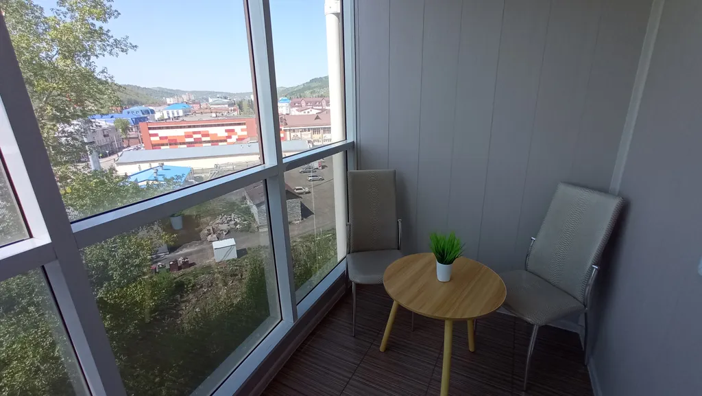 Уютная квартира с кондиционером, в центре города