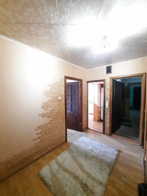 Просторная квартира рядом с вокзалом