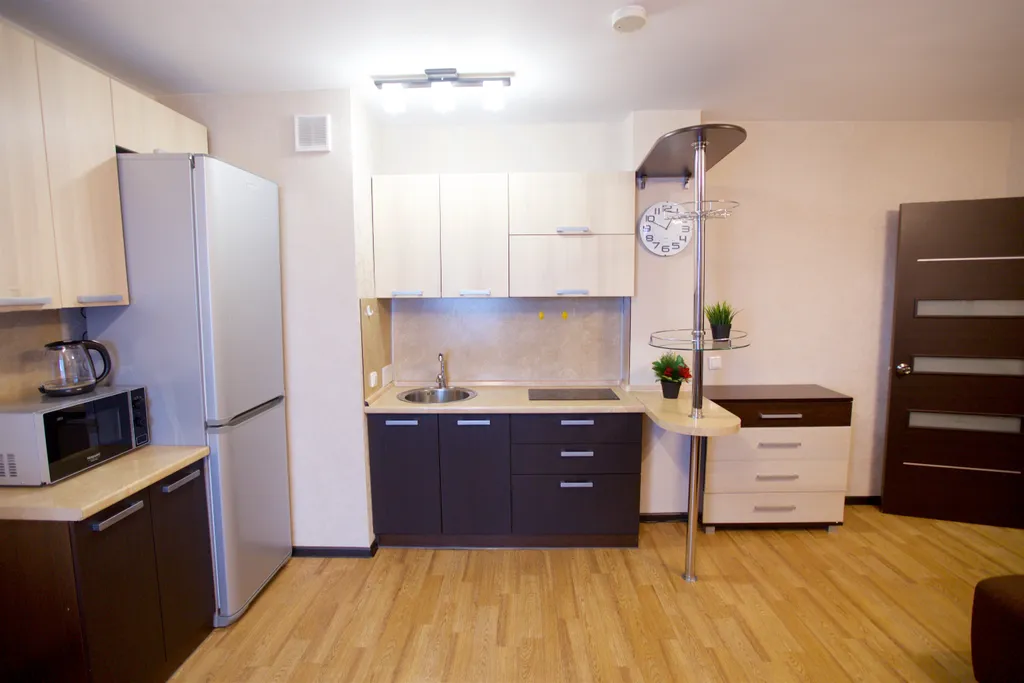 Квартира Квартира Смарт-студия напротив ТРЦ Планета — Красноярск