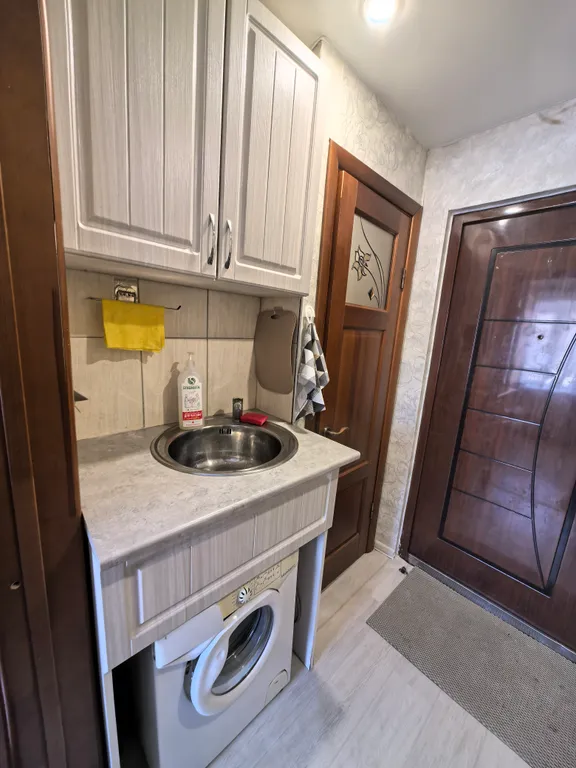 Уютная студия возле жд вокзала