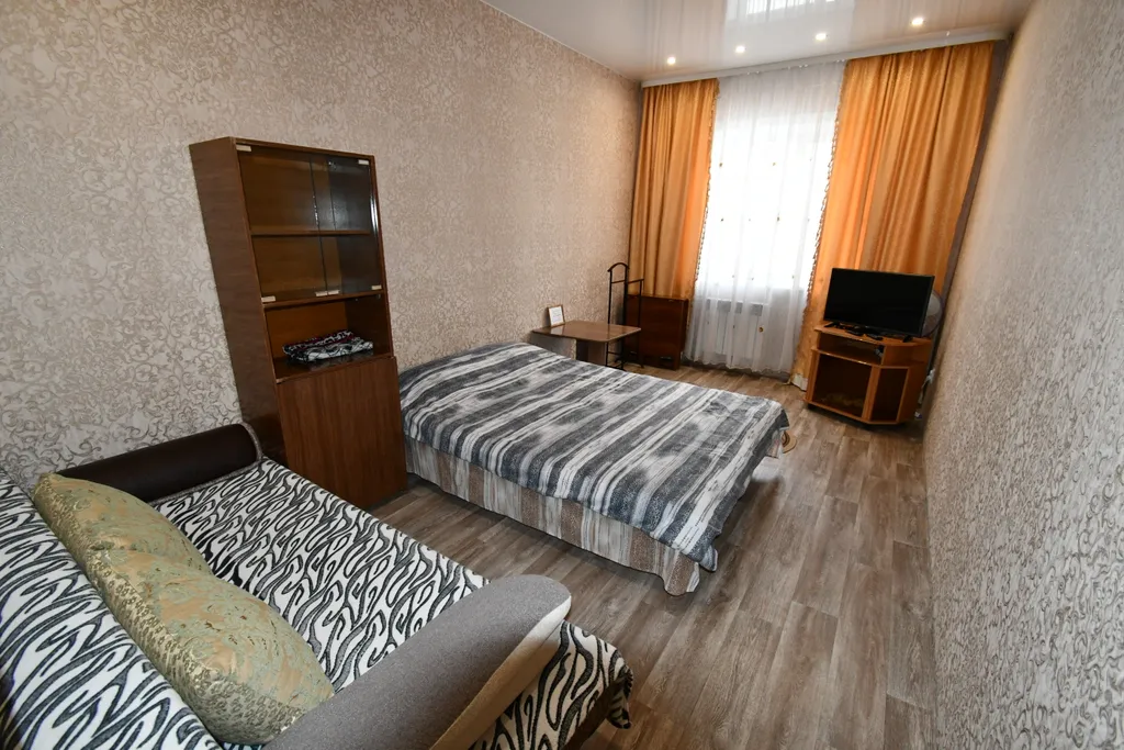 3-комнатная квартира