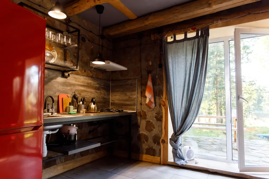 Коттедж для 6 человек