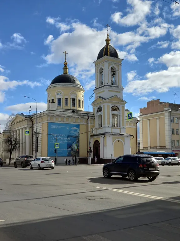 Квартира в историческом центре города