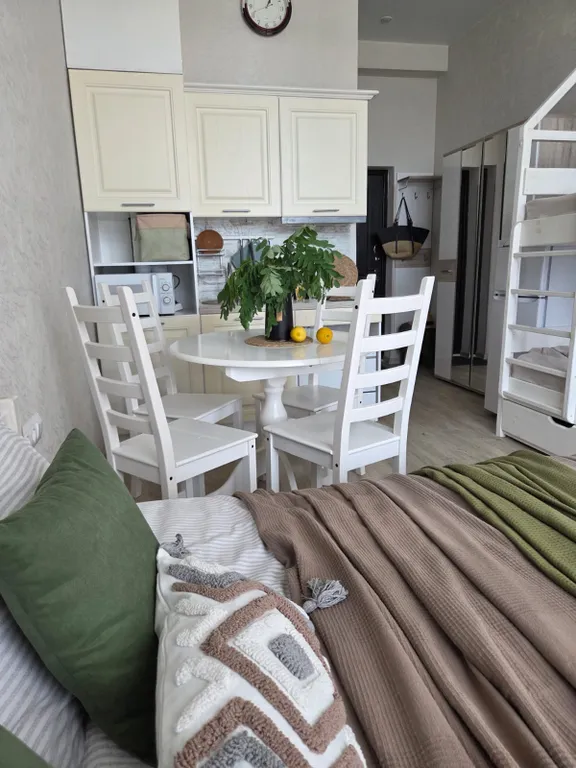 Квартира Квартира Студия с видом на горы — Сириус