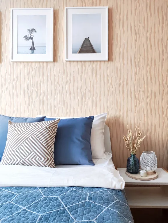 Однокомнатная квартира в семи минутах от метро