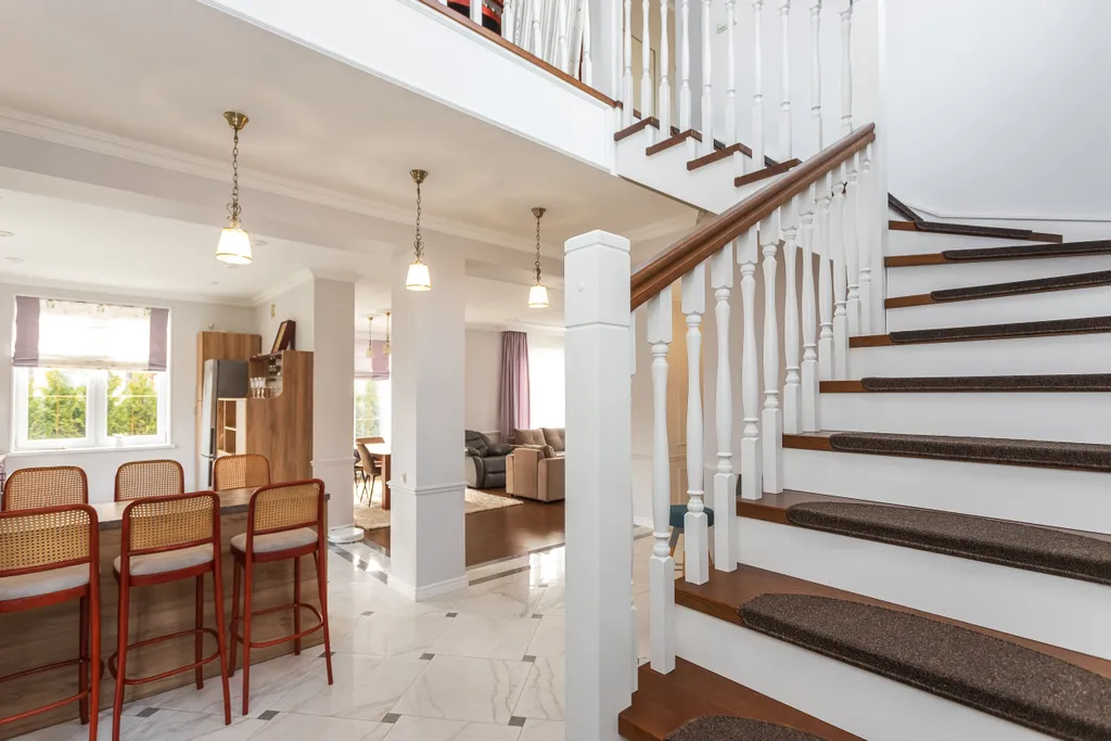 Дом с сауной и теплым бассейном