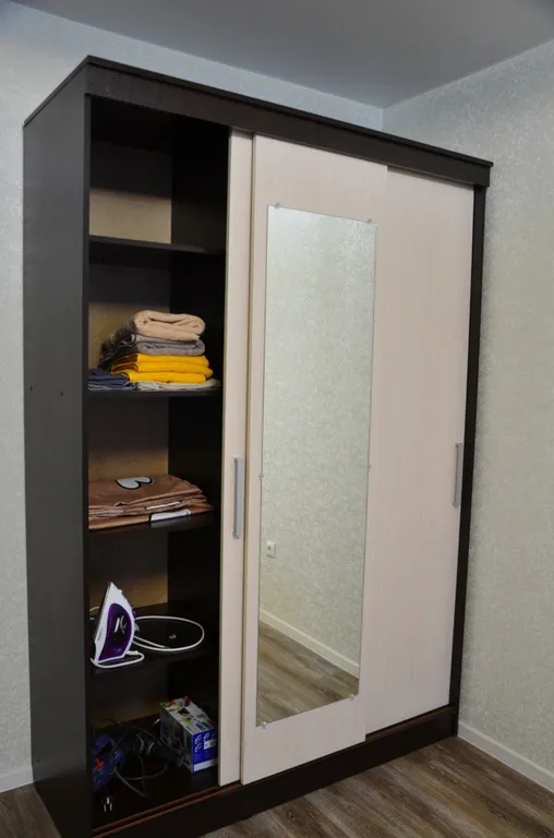 Уютная чистая квартира со свежим ремонтом в отличном районе